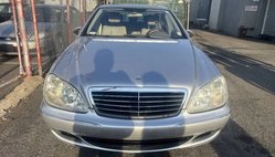 2005 Mercedes-Benz S-Class S 500 4MATIC