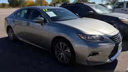 2017 Lexus ES 300h Base