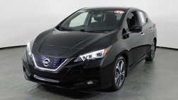 2020 Nissan LEAF SV