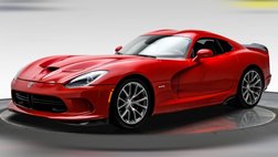 2014 Dodge SRT Viper GTS
