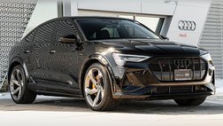 2023 Audi e-tron S Sportback quattro Prestige