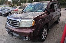 2013 Honda Pilot EX-L