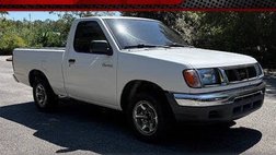 2000 Nissan Frontier XE