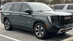 2025 GMC Yukon AT4 Ultimate