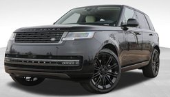 2026 Land Rover Range Rover P530 SE