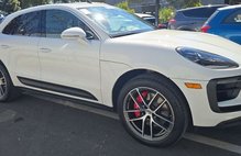 2024 Porsche Macan S