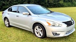 2015 Nissan Altima 2.5 SV