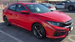 2021 Honda Civic EX