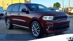 2022 Dodge Durango SXT