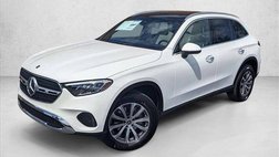 2025 Mercedes-Benz GLC-Class GLC 300 4MATIC