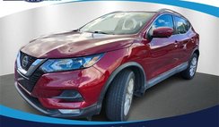 2020 Nissan Rogue Sport SV