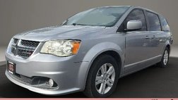 2018 Dodge Grand Caravan SXT