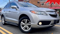 2015 Acura RDX w/Tech