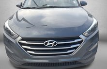 2018 Hyundai Tucson SEL Plus