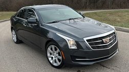 2015 Cadillac ATS 2.5L