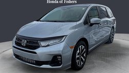 2026 Honda Odyssey EX-L