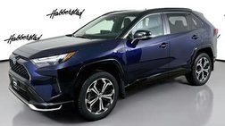 2023 Toyota RAV4 Prime XSE