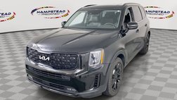 2022 Kia Telluride SX