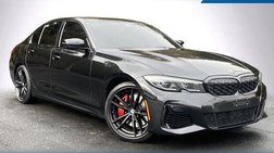 2022 BMW 3 Series M340i