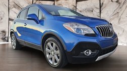 2016 Buick Encore Premium