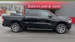 2019 Ram Ram Pickup 1500 Big Horn