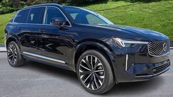 2026 Volvo XC90 B6 Plus 7P