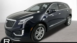 2022 Cadillac XT5 Premium Luxury