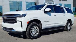 2024 Chevrolet Suburban Shield LT