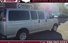 2014 Chevrolet Express LT 1500