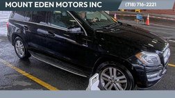 2014 Mercedes-Benz GL-Class GL 450 4MATIC