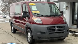 2014 Ram ProMaster 1500 136 WB