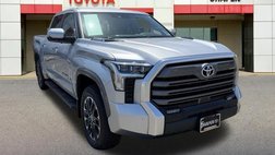 2024 Toyota Tundra Limited HV