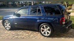 2007 Chevrolet TrailBlazer SS