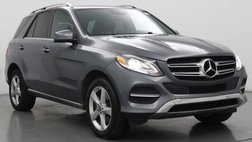 2018 Mercedes-Benz GLE-Class GLE 350 4MATIC