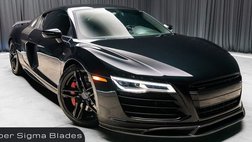 2014 Audi R8 5.2 quattro