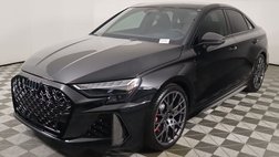 2026 Audi RS 3 2.5T quattro