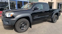 2013 Toyota Tacoma Base