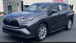 2021 Toyota Highlander Limited