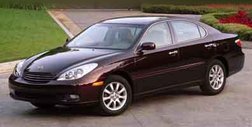 2002 Lexus ES 300 Base