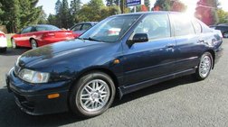 2000 Infiniti G20 FWD
