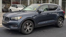 2022 Volvo XC40 T5 Inscription