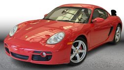 2007 Porsche Cayman S