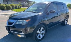 2013 Acura MDX SH-AWD w/Tech