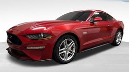 2020 Ford Mustang GT