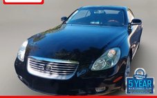 2003 Lexus SC 430 Base
