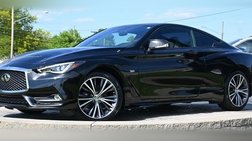 2018 Infiniti Q60 Luxe
