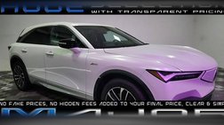 2024 Acura ZDX A-SPEC
