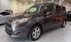 2018 Ford Transit Connect XLT