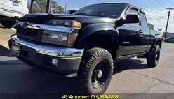 2004 Chevrolet Colorado Z71 LS