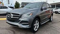 2018 Mercedes-Benz GLE-Class GLE 350